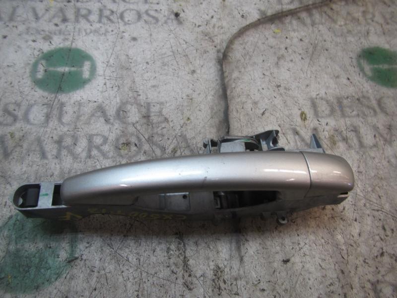 Recambio de maneta exterior trasera izquierda para peugeot 308 confort referencia OEM IAM 9101GH  