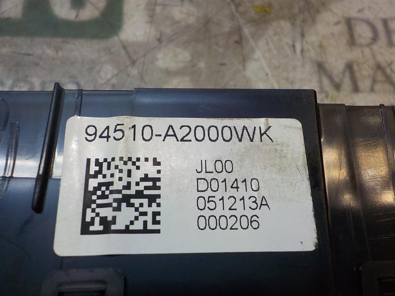 Recambio de pantalla multifuncion para kia cee´d 1.4 crdi cat referencia OEM IAM   