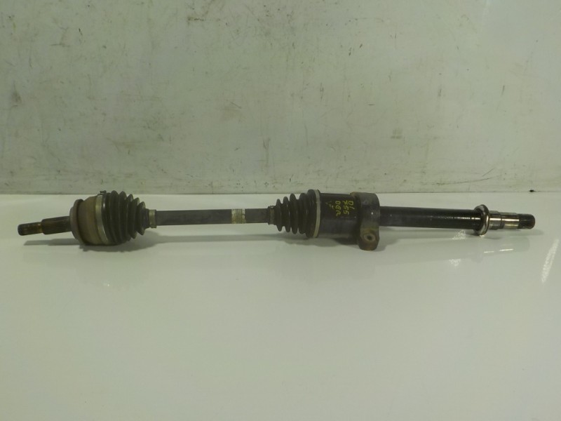 Recambio de transmision derecha para toyota verso 1.6 d-4d cat referencia OEM IAM 434100F080  