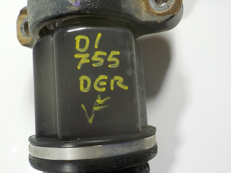 Recambio de transmision derecha para toyota verso 1.6 d-4d cat referencia OEM IAM 434100F080  