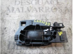 Recambio de maneta interior delantera derecha para peugeot 308 confort referencia OEM IAM 9144C8   2