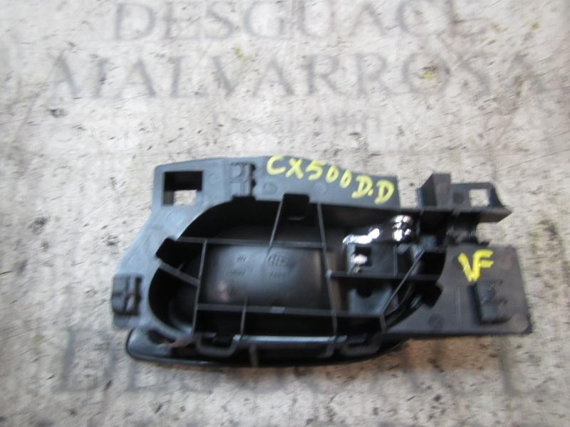 Recambio de maneta interior delantera derecha para peugeot 308 confort referencia OEM IAM 9144C8  