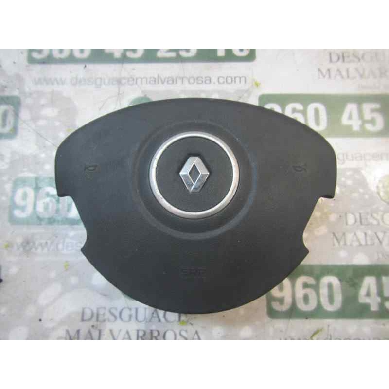 Recambio de airbag delantero izquierdo para renault clio iii 1.5 dci diesel referencia OEM IAM   