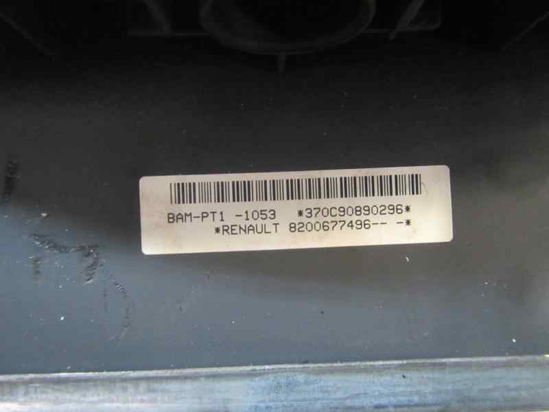 Recambio de airbag delantero izquierdo para renault clio iii 1.5 dci diesel referencia OEM IAM   