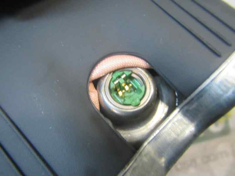 Recambio de airbag delantero izquierdo para renault clio iii 1.5 dci diesel referencia OEM IAM   