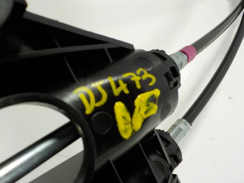 Recambio de palanca cambio para mazda 3 berlina (bp) evolution referencia OEM IAM  BCKN46100A 