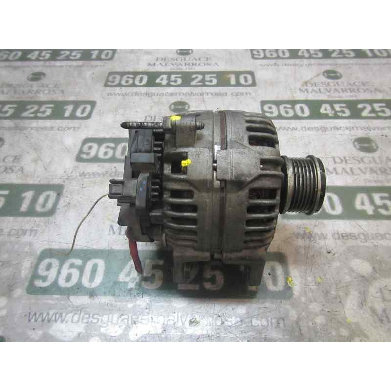 Recambio de alternador para renault clio iii 1.5 dci diesel referencia OEM IAM   