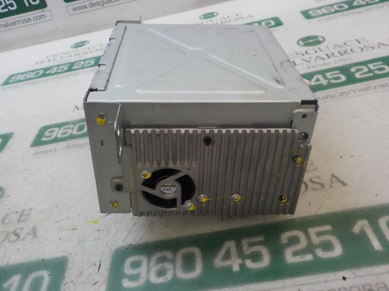 Recambio de sistema audio / radio cd para opel insignia berlina selective referencia OEM IAM 22924493  