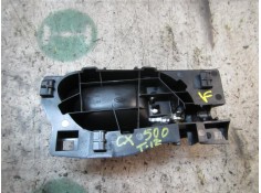 Recambio de maneta interior trasera izquierda para peugeot 308 confort referencia OEM IAM 9143Q1   2