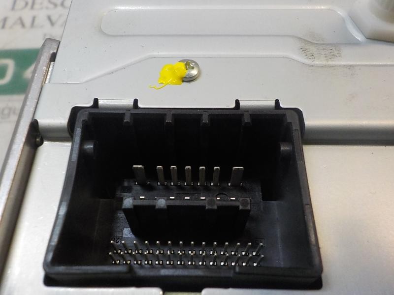 Recambio de sistema audio / radio cd para opel insignia berlina selective referencia OEM IAM 22924493  