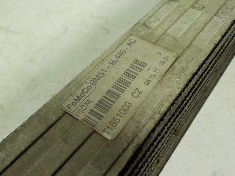 Recambio de intercooler para volvo c30 1.6 diesel cat referencia OEM IAM 31280122 9M519L440AC T1851003CZ