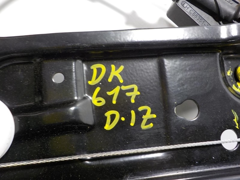 Recambio de elevalunas delantero izquierdo para land rover range rover evoque evoque referencia OEM IAM LR137688 K8D223201AC K8D