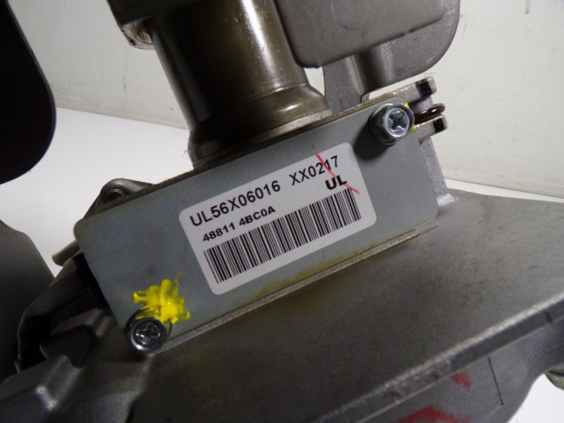 Recambio de columna direccion para nissan x-trail (t32) acenta referencia OEM IAM 488114BC0A 488114BC0A 