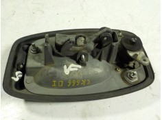 Recambio de maneta exterior delantera izquierda para citroën jumper caja cerrada, techo sobreelevado (06.2006 =>) 2.2 hdi fap ca 2