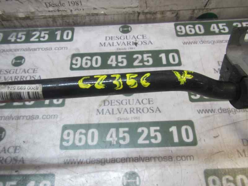 Recambio de barra estabilizadora delantera para renault clio iii 1.5 dci diesel referencia OEM IAM   