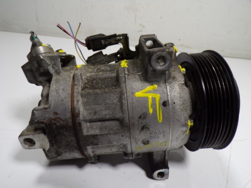 Recambio de compresor aire acondicionado para nissan x-trail (t32) acenta referencia OEM IAM 926004CA3A 4472501520 