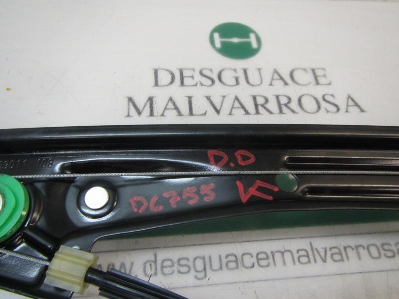 Recambio de elevalunas delantero derecho para volkswagen golf vii lim. (5g1) bluemotion referencia OEM IAM 5G4837462H 5G4837462H