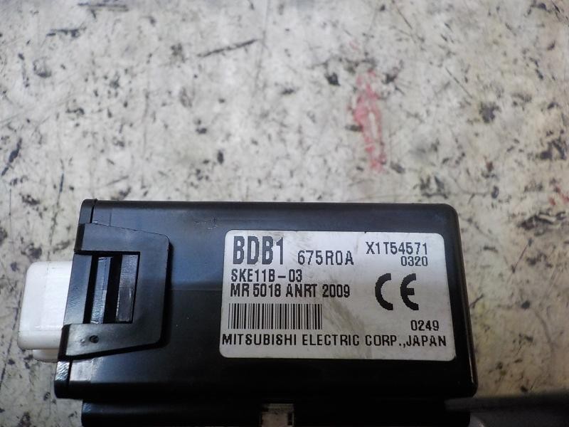 Recambio de modulo electronico para mazda 3 lim. (bl) 2.2 turbodiesel cat referencia OEM IAM BDB1675R0A BDB1675R0A 