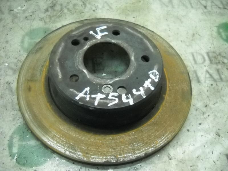 Recambio de disco freno trasero para mercedes-benz clase c (w202) berlina 250 td (202.128) referencia OEM IAM A2104230412  