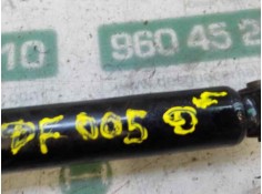 Recambio de amortiguador trasero derecho para renault kangoo 1.5 dci diesel fap referencia OEM IAM    2