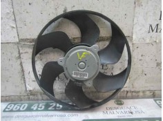 Recambio de electroventilador para renault clio iii 1.5 dci diesel referencia OEM IAM    2