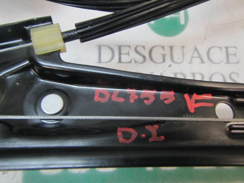 Recambio de elevalunas delantero izquierdo para volkswagen golf vii lim. (5g1) bluemotion referencia OEM IAM 5G4837461H 5G483746