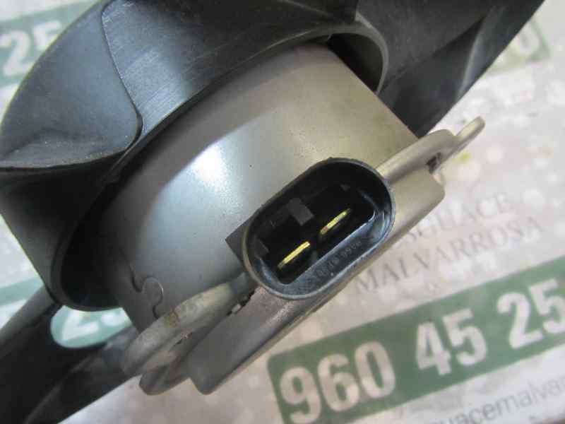 Recambio de electroventilador para renault clio iii 1.5 dci diesel referencia OEM IAM   