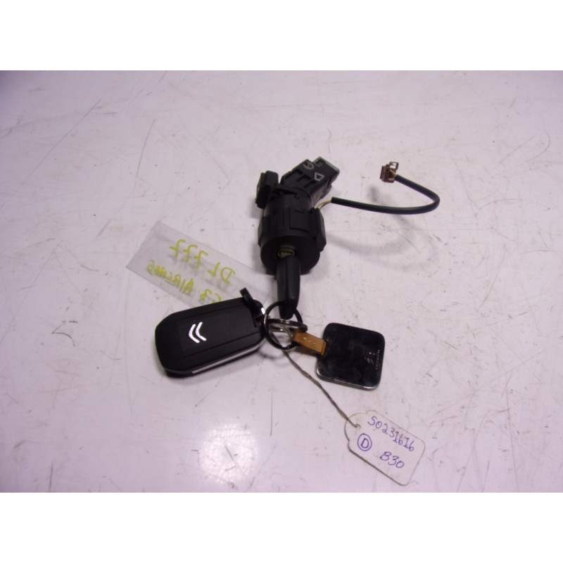 Recambio de antirrobo para citroën c3 aircross 1.2 12v e-thp referencia OEM IAM 1608682880 9663123380 