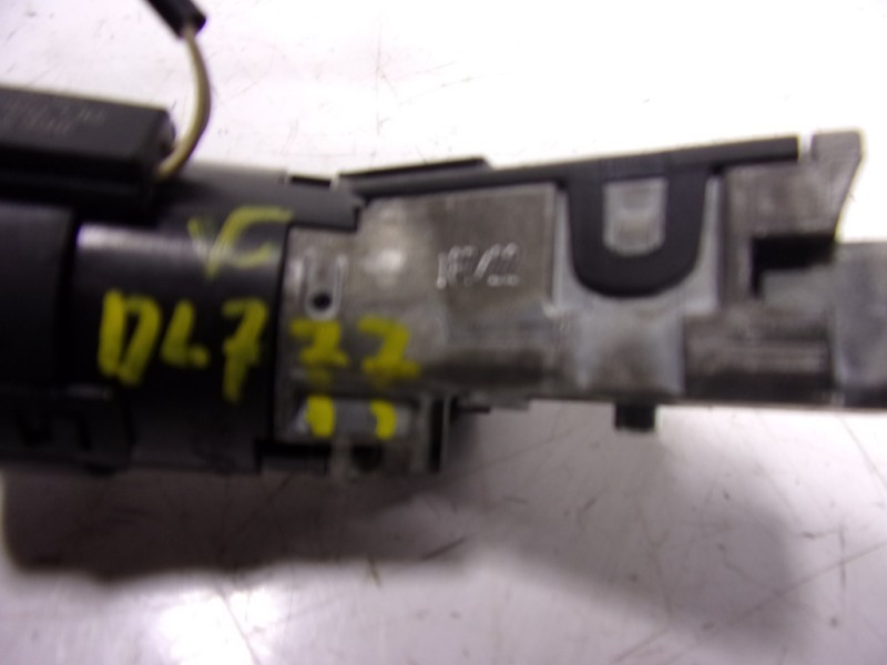 Recambio de antirrobo para citroën c3 aircross 1.2 12v e-thp referencia OEM IAM 1608682880 9663123380 