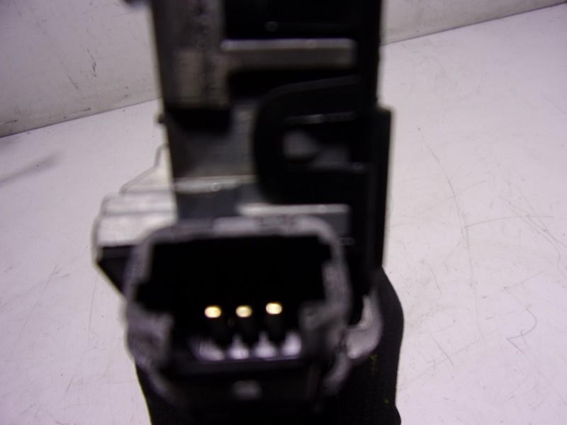 Recambio de antirrobo para citroën c3 aircross 1.2 12v e-thp referencia OEM IAM 1608682880 9663123380 