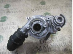 Recambio de turbocompresor para renault captur 1.5 dci diesel fap energy referencia OEM IAM   