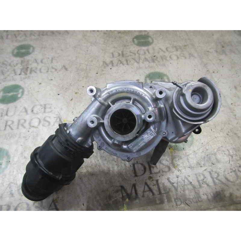 Recambio de turbocompresor para renault captur 1.5 dci diesel fap energy referencia OEM IAM   