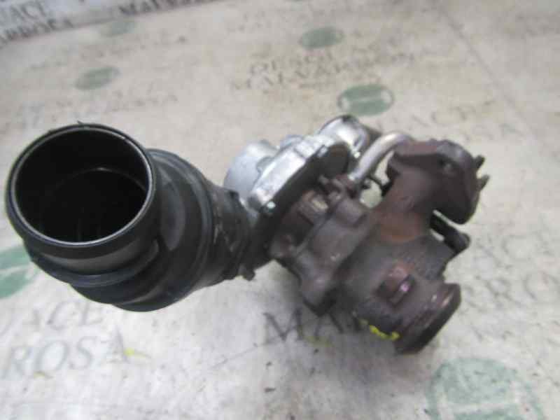Recambio de turbocompresor para renault captur 1.5 dci diesel fap energy referencia OEM IAM   