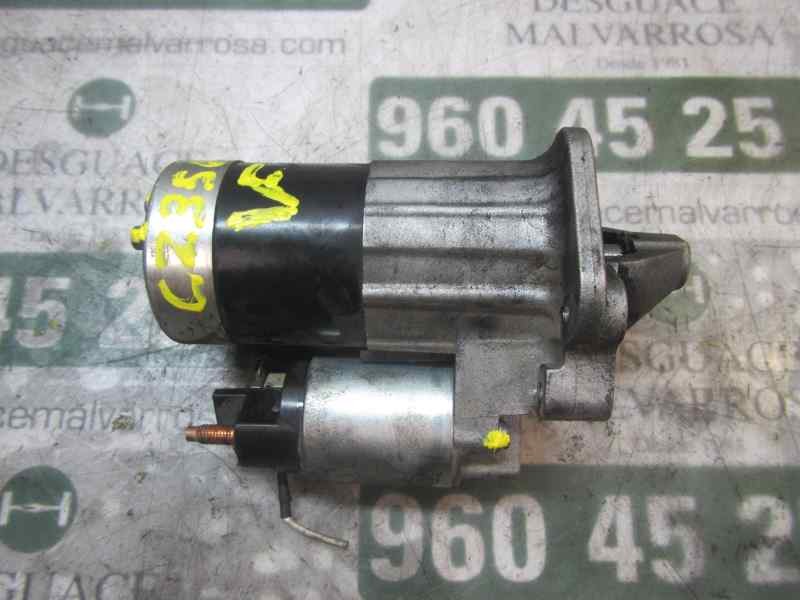 Recambio de motor arranque para renault clio iii 1.5 dci diesel referencia OEM IAM   