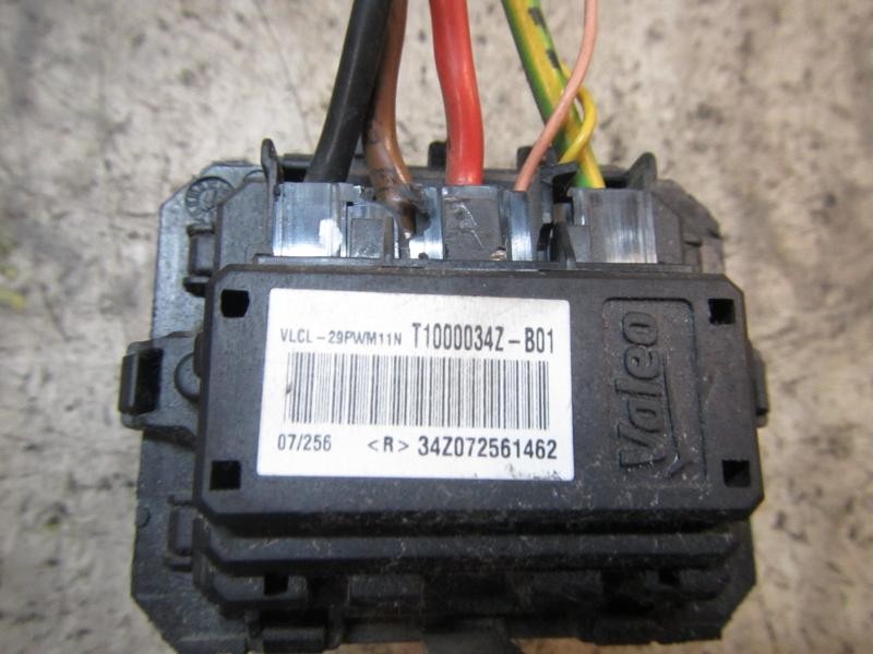 Recambio de resistencia calefaccion para peugeot 308 confort referencia OEM IAM 6441AA 34Z072561462 34Z072561462