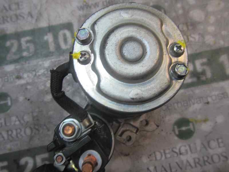 Recambio de motor arranque para renault clio iii 1.5 dci diesel referencia OEM IAM   