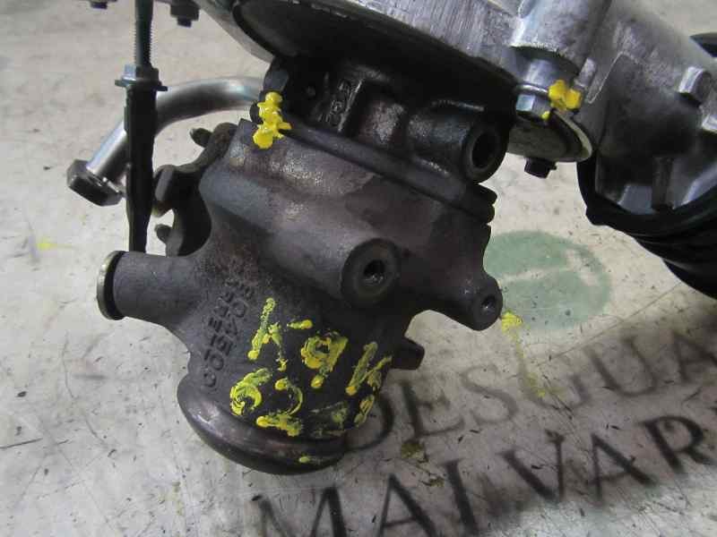 Recambio de turbocompresor para renault captur 1.5 dci diesel fap energy referencia OEM IAM   