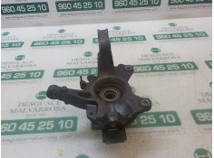 Recambio de mangueta delantera izquierda para renault megane iii berlina 5 p life referencia OEM IAM    2