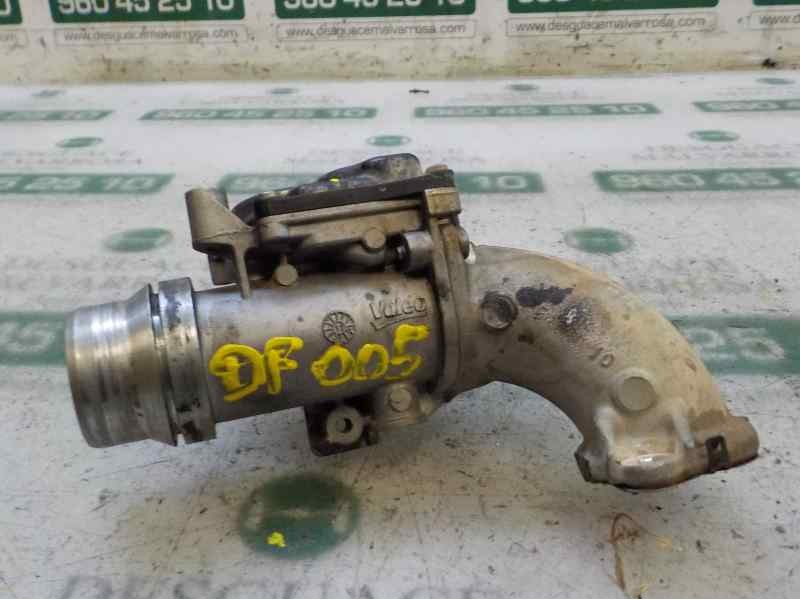 Recambio de caja mariposa para renault kangoo 1.5 dci diesel fap referencia OEM IAM   