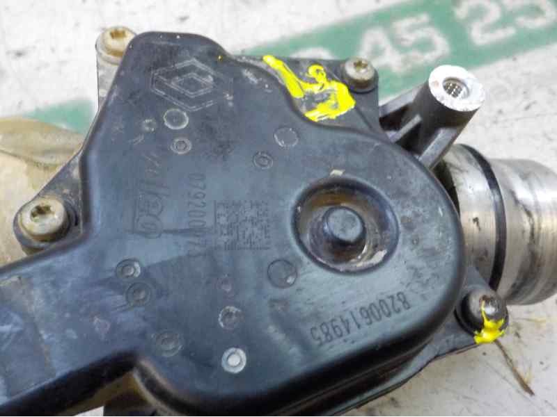 Recambio de caja mariposa para renault kangoo 1.5 dci diesel fap referencia OEM IAM   