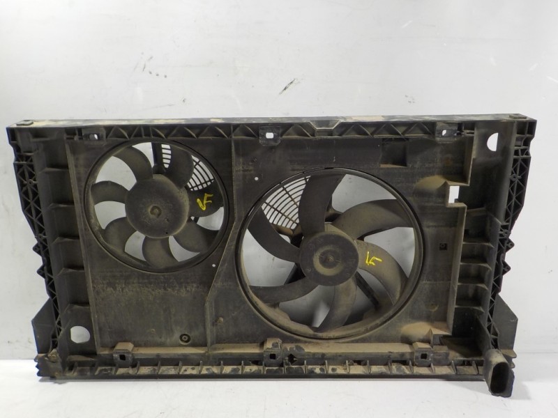 Recambio de electroventilador para opel movano 2.5 diesel (s8u-772 / l93) referencia OEM IAM   