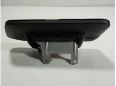 Recambio de pantalla multifuncion para mazda 3 berlina (bp) evolution referencia OEM IAM  BDGF611J0A  2