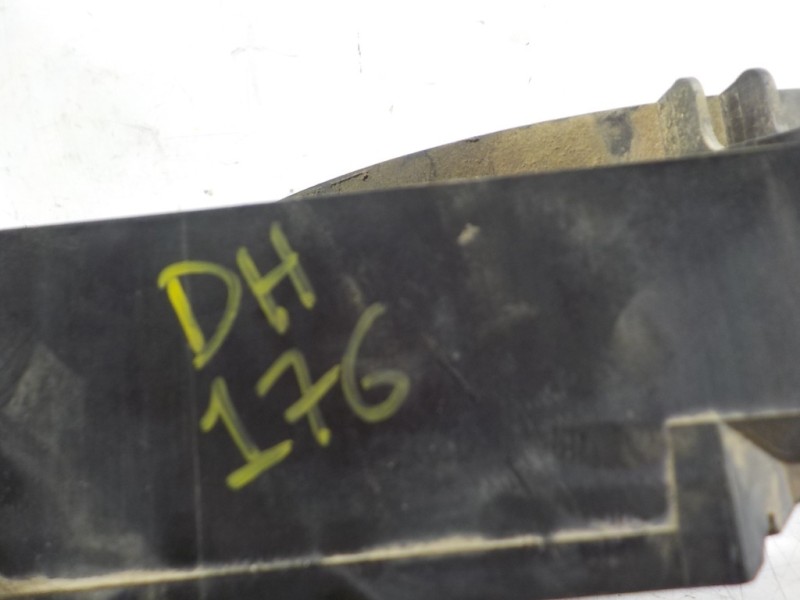 Recambio de electroventilador para opel movano 2.5 diesel (s8u-772 / l93) referencia OEM IAM   