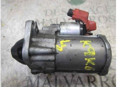 Recambio de motor arranque para renault captur helly hansen referencia OEM IAM   