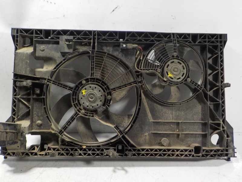 Recambio de electroventilador para opel movano 2.5 diesel (s8u-772 / l93) referencia OEM IAM   