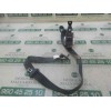 Recambio de cinturon seguridad trasero izquierdo para opel insignia berlina cosmo referencia OEM IAM   