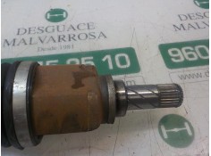 Recambio de transmision izquierda para renault megane iii berlina 5 p life referencia OEM IAM    2