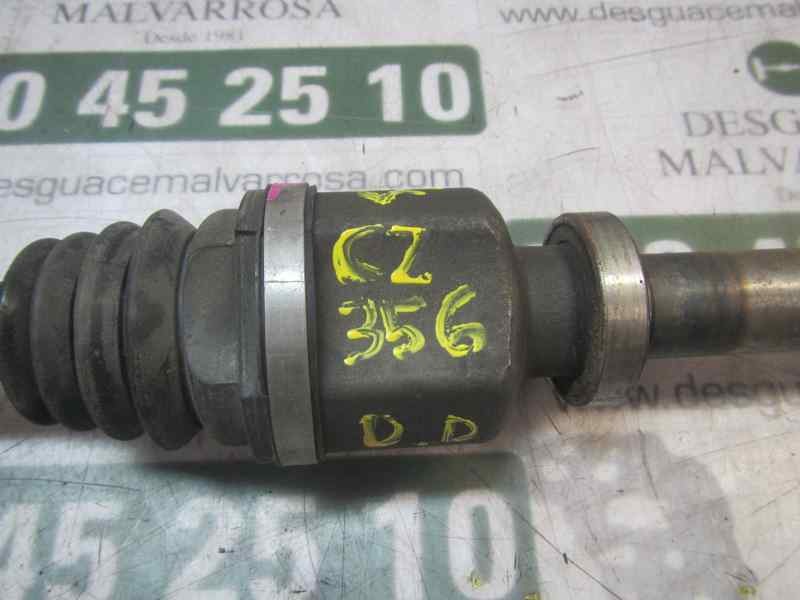 Recambio de transmision derecha para renault clio iii 1.5 dci diesel referencia OEM IAM   