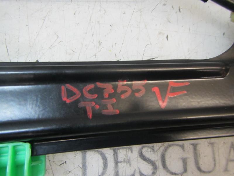 Recambio de elevalunas trasero izquierdo para volkswagen golf vii lim. (5g1) bluemotion referencia OEM IAM 5G4839461C 5G4839461C