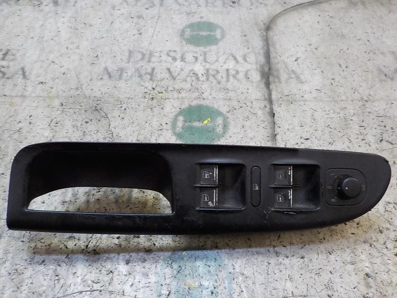 Recambio de mando elevalunas delantero izquierdo para volkswagen passat berlina (3c2) 2.0 tdi referencia OEM IAM 1K4959857BREH  